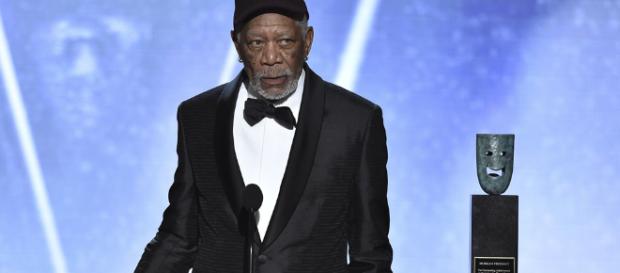 Morgan Freeman acusado de assédio – Variety - variety.com Morgan Freeman acusado de assédio – Variety - variety.com