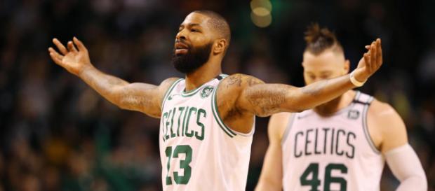 NBA : Boston frappe fort d'entrée face à Cleveland - francetvinfo.fr NBA : Boston frappe fort d'entrée face à Cleveland - francetvinfo.fr
