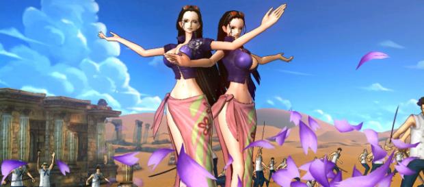 "One Piece: Pirate Warriors 3". ©Bandai Namco Entertainment. "One Piece: Pirate Warriors 3". ©Bandai Namco Entertainment.