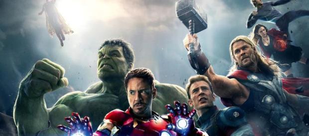 Os Vingadores: A Era de Ultron, será lançado na Netflx em Junho. Os Vingadores: A Era de Ultron, será lançado na Netflx em Junho.