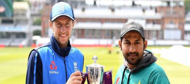 Pakistan vs England 1st Test live streaming: (Image via TheRealPCB/Twitter) Pakistan vs England 1st Test live streaming: (Image via TheRealPCB/Twitter)