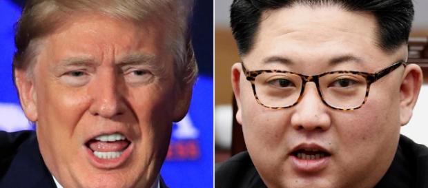 President Trump has canceled his meeting with Kim Jong-Un. Image Flickr President Trump has canceled his meeting with Kim Jong-Un. Image Flickr