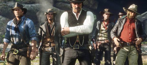Red Dead Redemption 2: Take-Two CEO promete más retrasos Red Dead Redemption 2: Take-Two CEO promete más retrasos