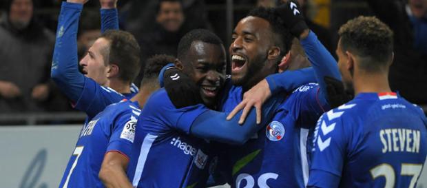 Strasbourg Paris San-German: Bahoken terminan campeones. Strasbourg Paris San-German: Bahoken terminan campeones.