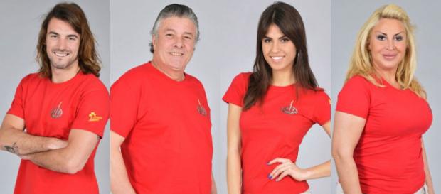 Supervivientes | Logan, Francisco, Sofía y Raquel, nominados de ... - telecinco.es Supervivientes | Logan, Francisco, Sofía y Raquel, nominados de ... - telecinco.es