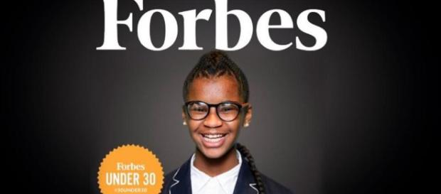 tiene 13 años y ya aparece en la lista Forbes de jóvenes talentos - lavanguardia.com tiene 13 años y ya aparece en la lista Forbes de jóvenes talentos - lavanguardia.com