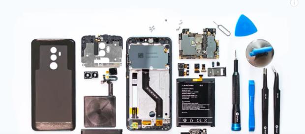 UMIDIGI Z2 Pro teardown. - YouTube/UMIDIGI Mobile UMIDIGI Z2 Pro teardown. - YouTube/UMIDIGI Mobile