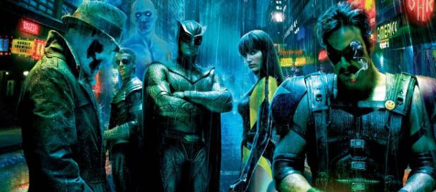 La serie Watchmen tiene nuevos personajes La serie Watchmen tiene nuevos personajes