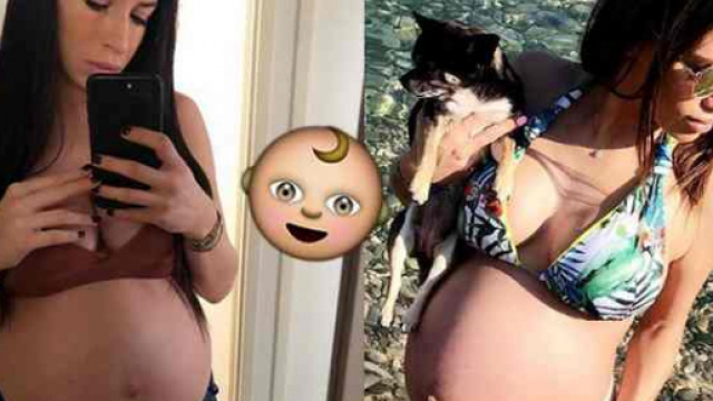 Liam vient d'accoucher d'une petite fille ! Manon Marsault va-t-elle accoucher le m&ecirc;me jour ?