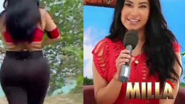 MELAA3 : Critiquée sur sa prise de poids, Milla réplique !
