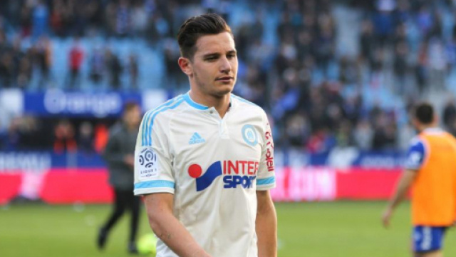 Mercato (OM) : Florian Thauvin vers un départ ? - madeinfoot.com