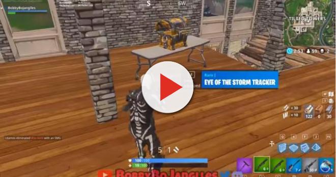 Eye of the storm backpack fortnite