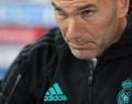 Zinedine Zidane announces he is stepping down as Real Madrid boss