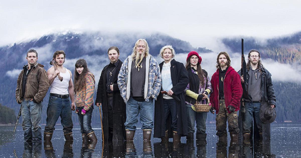 Alaskan Bush People Staffel 8 Alaskan Bush People Staffel 8