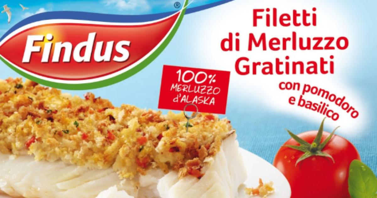 Findus: i surgelati saranno ecosostenibili al 90% dal 2019