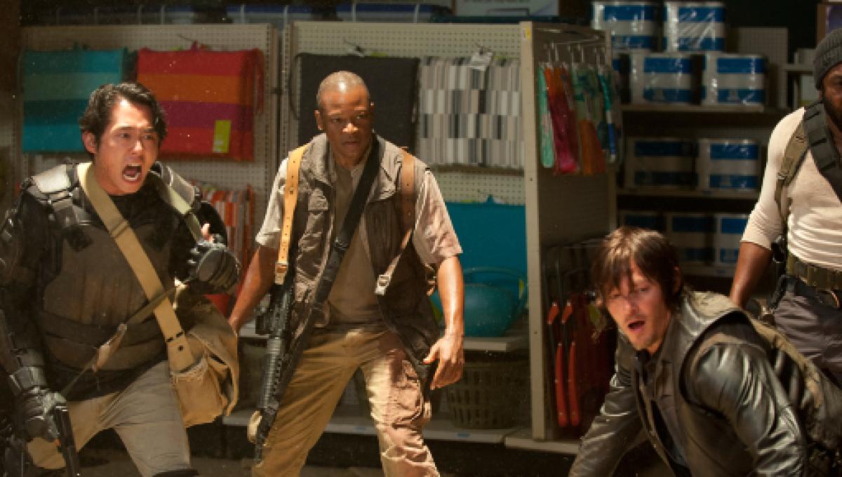 Fear the Walking Dead Temporada 4, capitulo 6 Fear the Walking Dead Temporada 4, capitulo 6