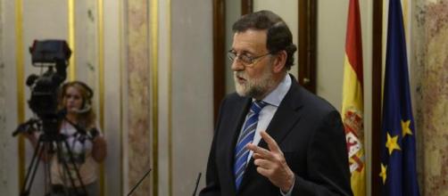 Mariano Rajoy es atormentado por los casos de corrupción - bernardo diaz
