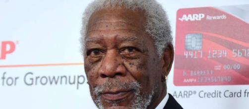 8 mujeres denuncian a Morgan Freeman por acoso sexual