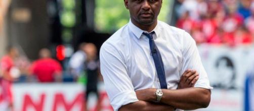 Patrick Vieira, futur entraîneur de l'OGC Nice ? | MinuteNews - minutenews.fr