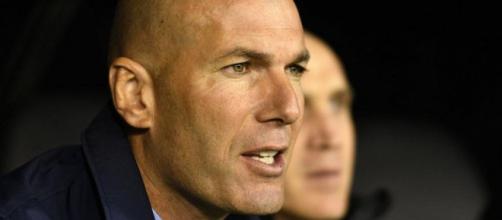 PSG : Une bonne nouvelle de la part de Zinedine Zidane