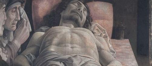 'The Lamentation of a Dead Christ' by Andrea Mantegna/Wikipedia
