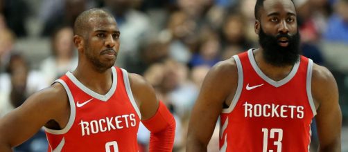 C'est Houston qui prend l'avantage face à Golden State