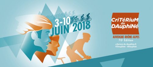 Critérium du Dauphiné dal 3 al 10 giugno 2018