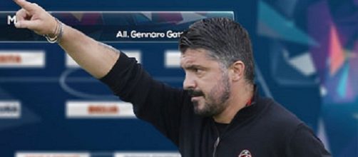 Ecco il nuovo Milan di Gattuso