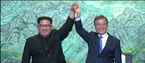 Las dos Coreas sorprenden al mundo