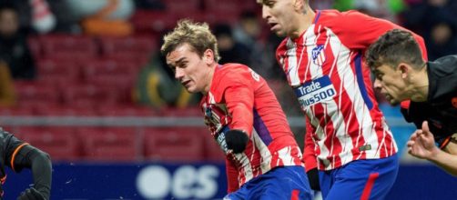 Griezmann pudiera dejar al Atleti