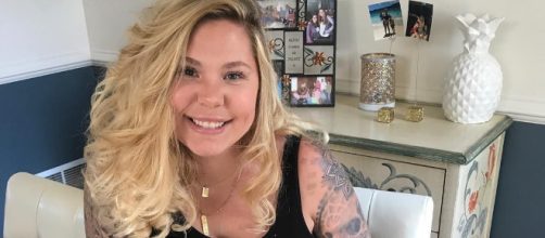 Kailyn Lowry reveals her plans for surgery. [Image Credit: Teen Mom 2/Facebook]