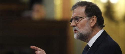 La moción de censura es una niñería para Rajoy