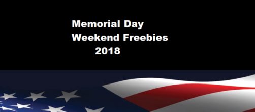 Memorial Day Weekend freebies 2018. - [Photo: CHS / YouTube Screenshot]