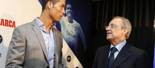 Real Madrid: Florentino Pérez: "Defenderé siempre a Cristiano como ... - marca.com