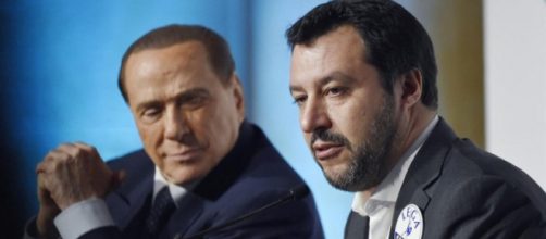 Silvio Berlusconi furioso con Matteo Salvini