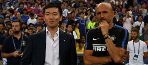 Steven Zhang e Luciano Spalletti, la 'ricostruzione' nerazzurra procede regolarmente