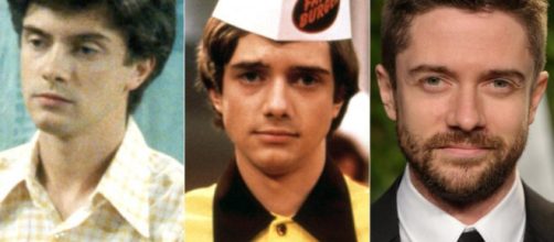 Topher Grace en múltiples facetas de su carrera