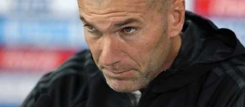 Zinedine Zidane steps down as Madrid boss via Tasnim News Agency, Wikimedia Commons