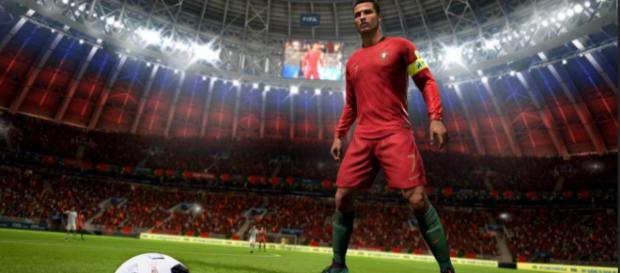 Actualización de la FIFA 18 World Cup: Trailer muestra nuevos iconos Actualización de la FIFA 18 World Cup: Trailer muestra nuevos iconos