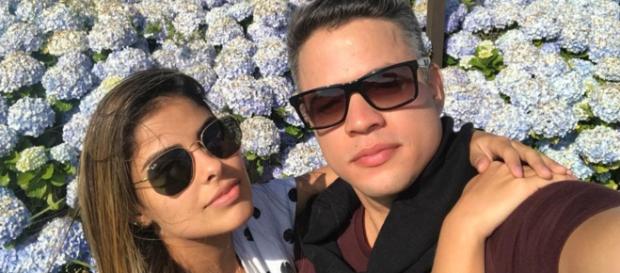 Anderson e Munik são os líderes da semana no ''Power Couple Brasil'' Anderson e Munik são os líderes da semana no ''Power Couple Brasil''