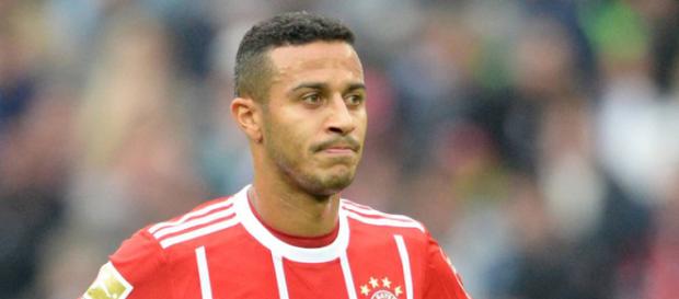 Bayern rechnen bald wieder mit Thiago - Bundesliga - kicker - kicker.de Bayern rechnen bald wieder mit Thiago - Bundesliga - kicker - kicker.de