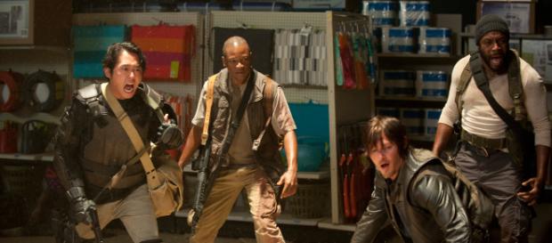 Fear the Walking Dead Temporada 4, capitulo 6 Fear the Walking Dead Temporada 4, capitulo 6