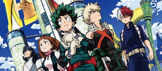 Boku no Hero Academia la pelicula, nuevos secretos Boku no Hero Academia la pelicula, nuevos secretos