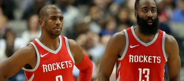 C'est Houston qui prend l'avantage face à Golden State C'est Houston qui prend l'avantage face à Golden State