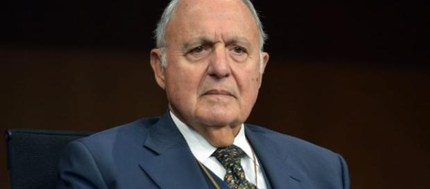 Chi è Paolo Savona, possibile nuovo ministro dell'Economia Chi è Paolo Savona, possibile nuovo ministro dell'Economia
