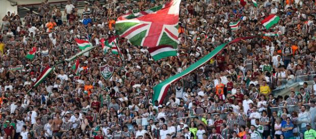 Fluminense espera boa presença de torcedores contra a Chapecoense (Foto: Globo.com) Fluminense espera boa presença de torcedores contra a Chapecoense (Foto: Globo.com)
