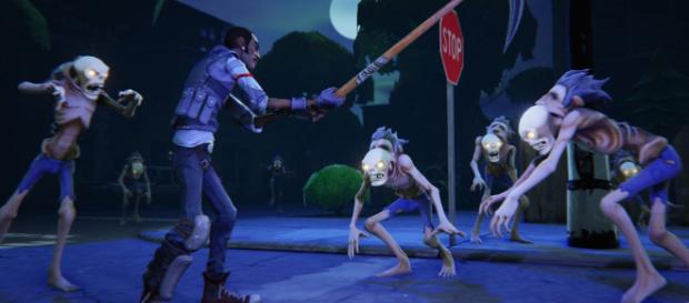 'Fortnite': Epic trabajando en escudo separado y daño a la salud en todas las armas? 'Fortnite': Epic trabajando en escudo separado y daño a la salud en todas las armas?