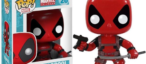Llegan los nuevos Funko POP de Deadpool Llegan los nuevos Funko POP de Deadpool