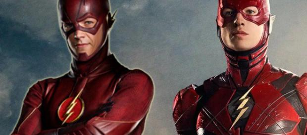 GRANT GUSTIN REACTS TO EZRA MILLER THE FLASH JUSTICE LEAGUE ... - pinterest.com GRANT GUSTIN REACTS TO EZRA MILLER THE FLASH JUSTICE LEAGUE ... - pinterest.com