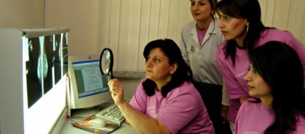 Breast screening cancer - Image credit - | pixnio.com/science Breast screening cancer - Image credit - | pixnio.com/science